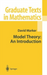 Model Theory : An Introduction