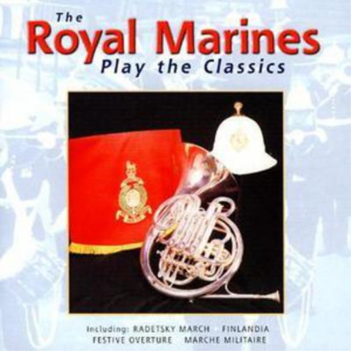 The Royal Marines Play the Classics