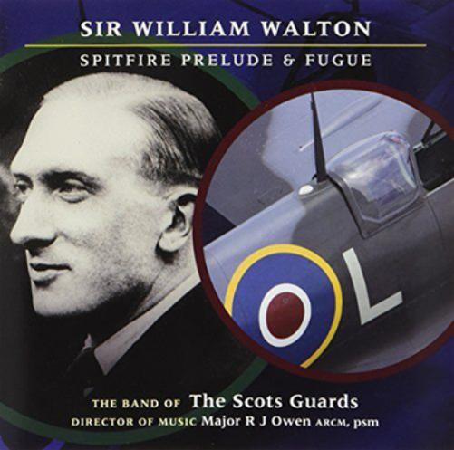 Sir William Walton: Spitfire Prelude & Fugue