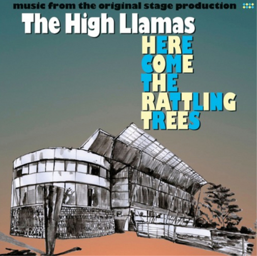 Here Come the Rattling Trees