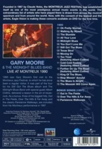 Live At Montreux 1990
