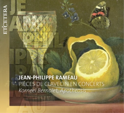 Jean-Philippe Rameau: Pieces De Clavecin En Concerts