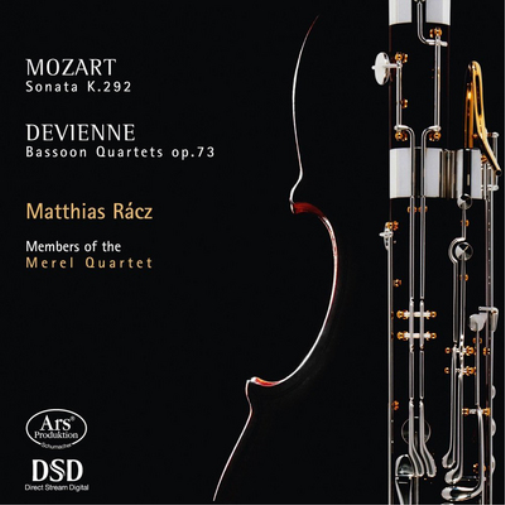 Mozart: Sonata, K.292/Devienne: Bassoon Quartets, Op. 73