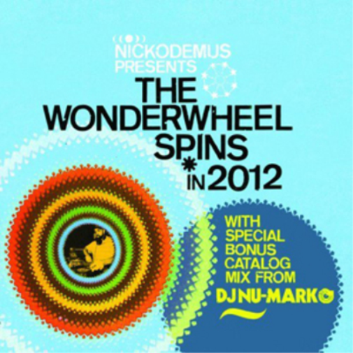 The Wonderwheel Spins in 2012
