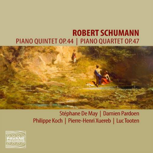 Robert Schumann: Piano Quintet, Op. 44/Piano Quartet, Op. 47