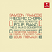Samson Francois/Frederic Chopin: Les Deux Concertos Pour Piano