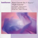 Beethoven: Piano Concerto No. 5 / 'Triple Concerto'