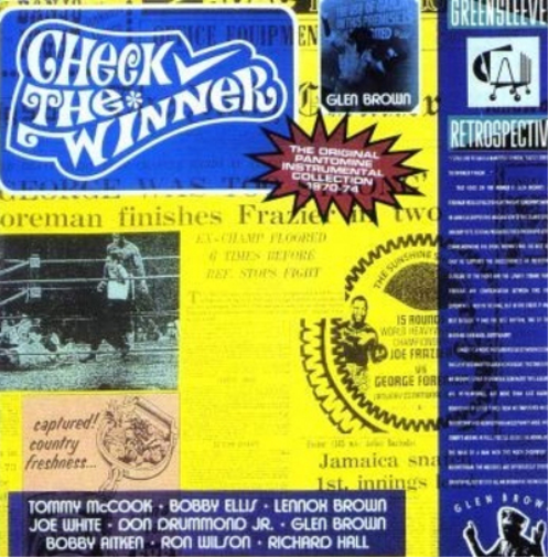 Check the Winner: The Original Pantomine Instrumental Collection 1970-74