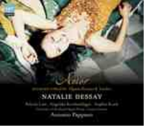 Amor, Lieder (Dessay)