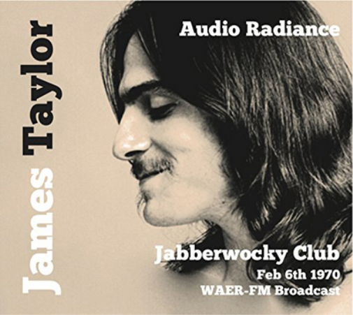 Audio Radiance: Jabberwocky Club Feb 6th 1970