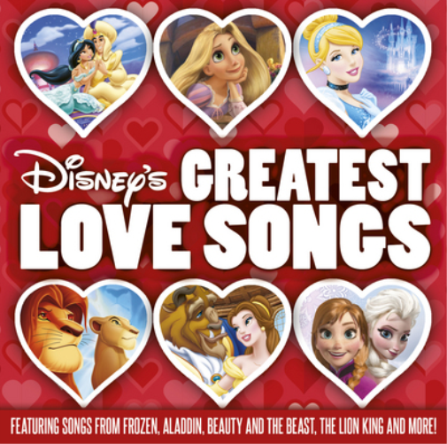 Disney's Greatest Love Songs
