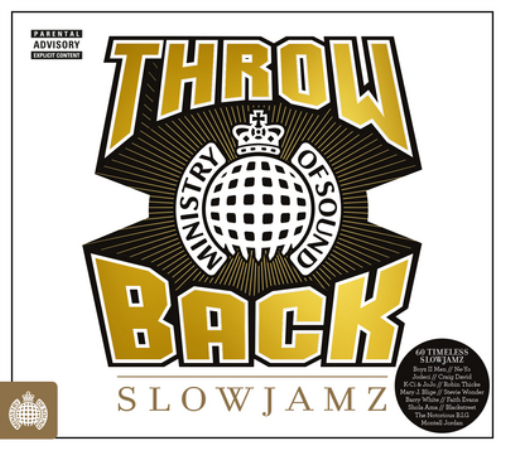 Throwback Slowjamz