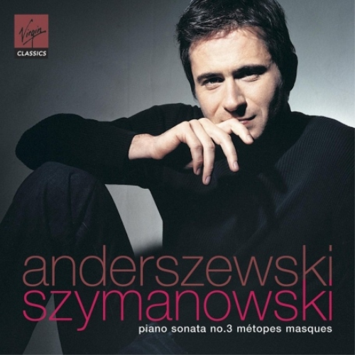 Piano Sonata No. 3 Metopes Masques (Anderszewski)