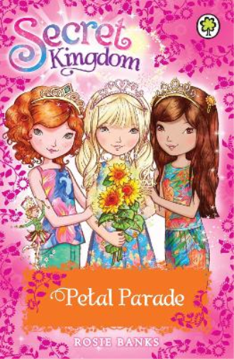 Secret Kingdom: Petal Parade