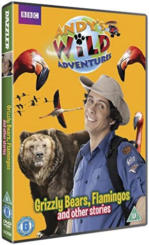 Andy's Wild Adventures - Grizzly Bears, Flamingos and Other Stories