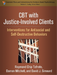 CBT with Justice-Involved Clients