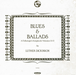 Blues & Ballads (A Folksinger's Songbook) - Volume I & II