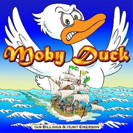 Moby Duck