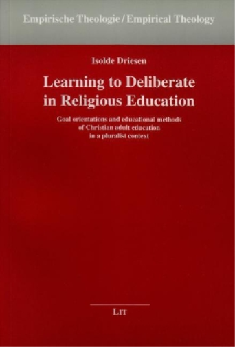Learning to Deliberate in Religious Education