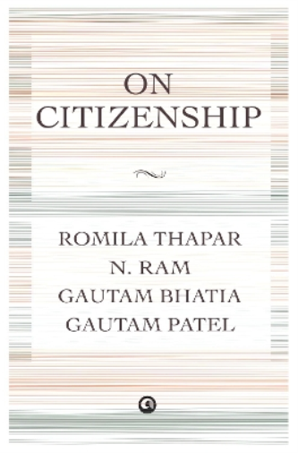 ON CITIZENSHIP