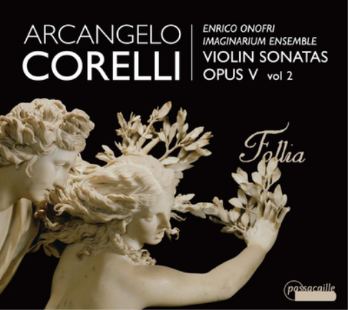 Arcangelo Corelli: Violin Sonatas, Opus V - Volume 2