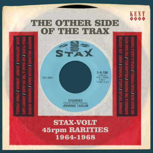 The Other Side of the Trax: Stax-Volt 45rpm Rarities 1964-1968
