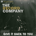 Give It Back to You
