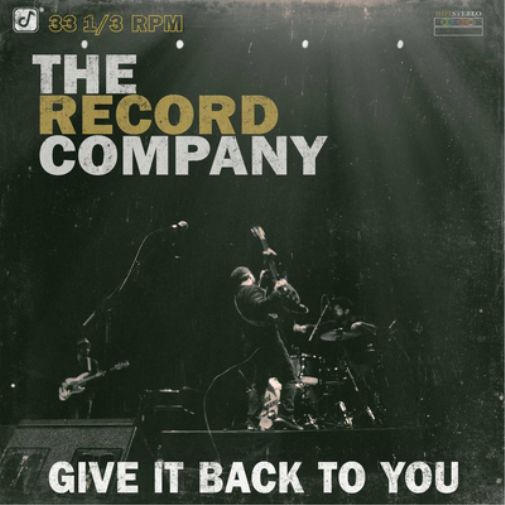 Give It Back to You