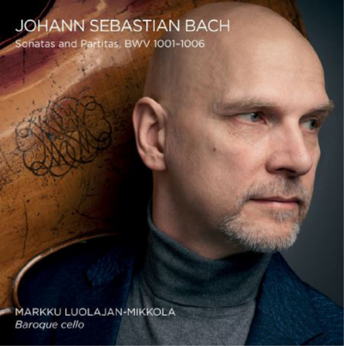 Johann Sebastian Bach: Sonatas and Partitas, BWV1001-1006