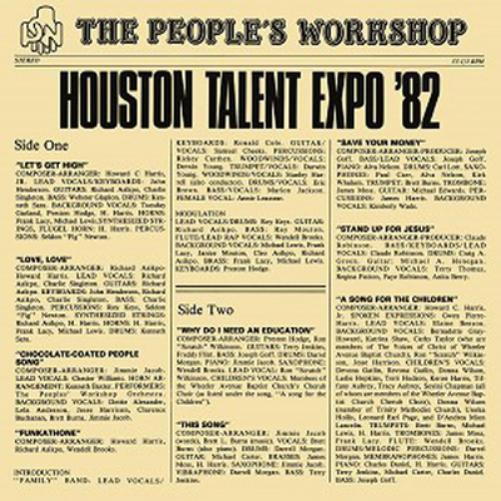 Houston Talent Expo '82