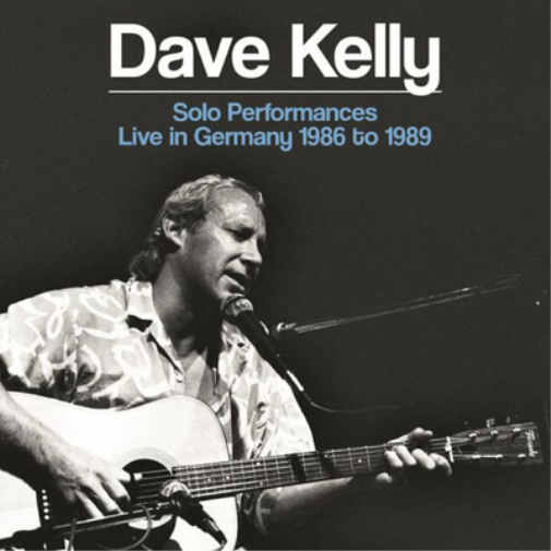 Solo Performances: Live in Germany 1986 - 1989