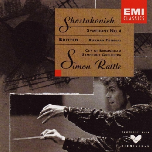 Symphony No. 4/Russian Funeral