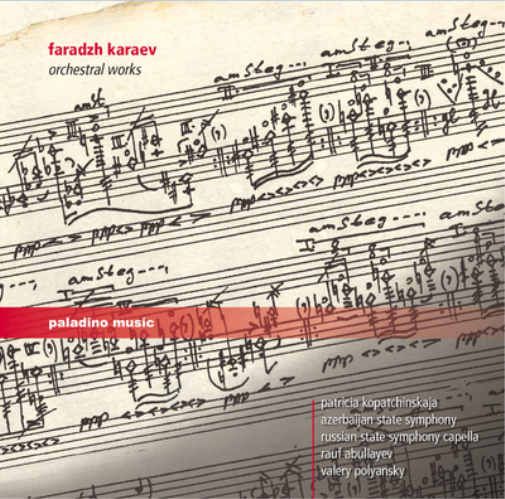 Faradzh Karaev: Orchestral Works