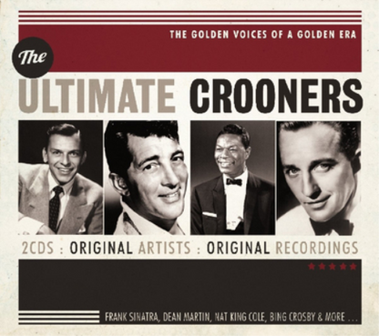 The Ultimate Crooners