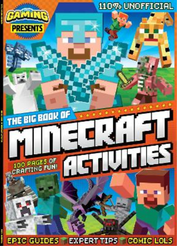 110% Gaming Presents The Big Book of Minecraft Activities