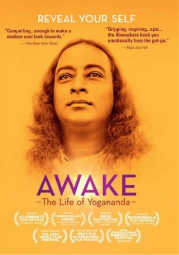 Awake: the Life of Yogananda DVD