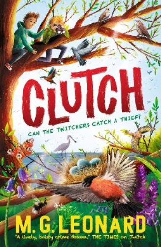Clutch (The Twitchers