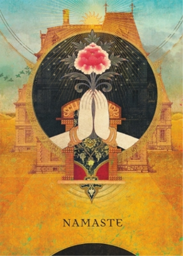 Anjali Mudra (Divine Offering)