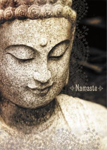 Namaste Buddha