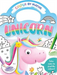 Colour By Maths: Unicorn