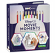 Disney 100: Movie Moments (Colouring Book and Pencil Set
