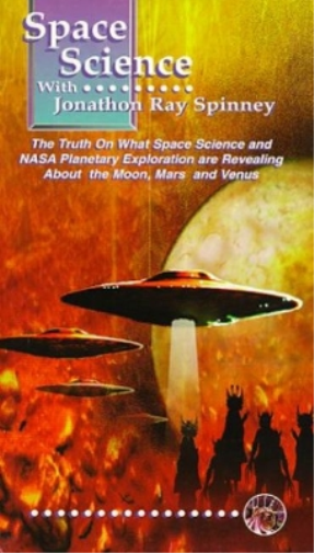 Space Science with Jonathon Ray Spinney