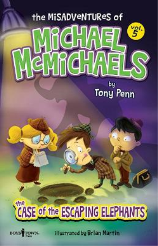 The Misadventures of Michael Mcmichaels - Vol 5