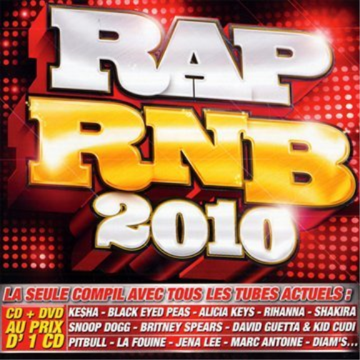 Rap & R N B 2010 [+Bonus