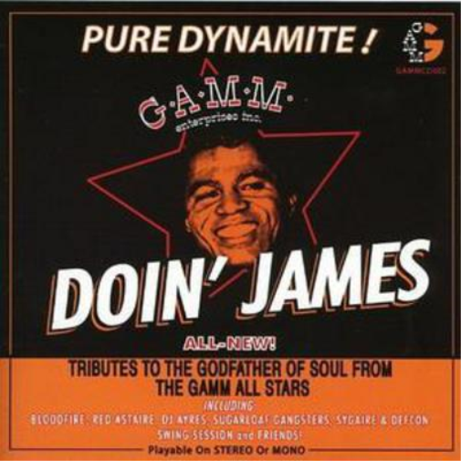 Doin' James
