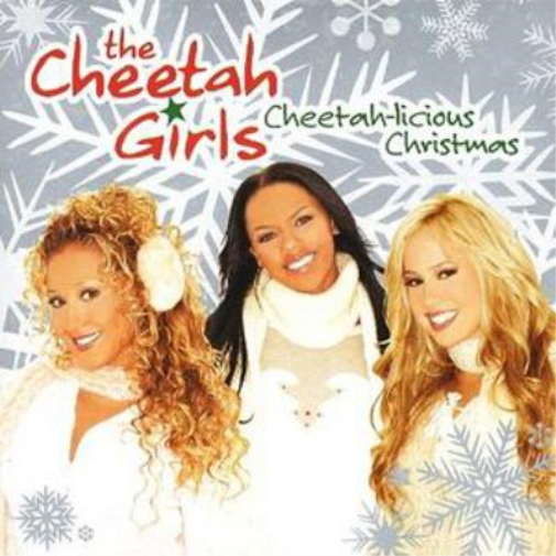 A Cheetah-licious Christmas