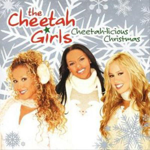 A Cheetah-licious Christmas