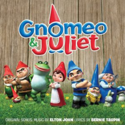 Gnomeo and Juliet