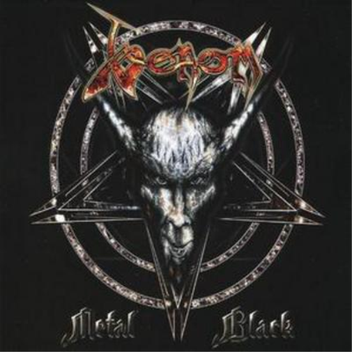 Metal Black