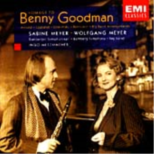 Homage to Benny Goodman